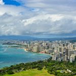 honolulu-aerial-view