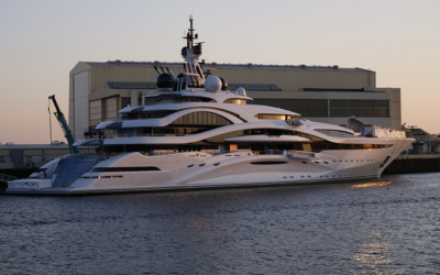 Living the dream: the yachting industry as your ticket to the world and wealth