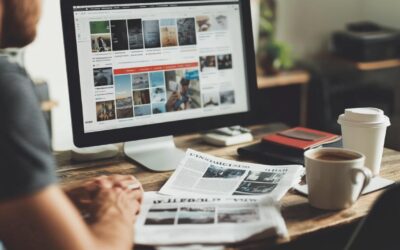 How to Navigate News Websites to Stay Updated on Current Events