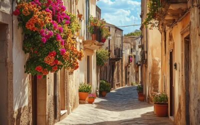 Discover the Charm of an Authentic Stay in Sicily