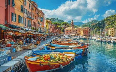Exploring the Best Ports in Italy for Your Next Travel Adventure
