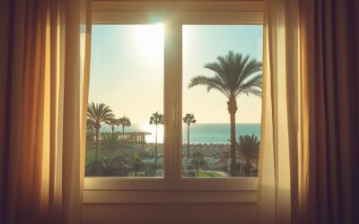 Exploring Tunisia: Top Hygiene Tips for a Hammamet Hotel Stay