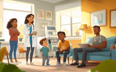 Supporting Families: The Importance of Community in Pediatric Health Care