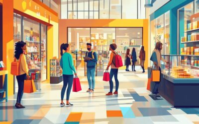 Discovering quality products with trendsetting shopping ideas