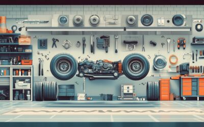 Exploring Essential Car Parts and Maintenance Tips for Smooth Driving
