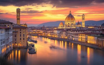 Discover must-see destinations in italy