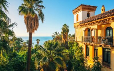 Discover the Charm of a Comfortable Beachside Hotel in Torremolinos