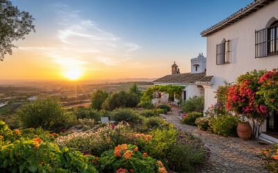 Discover Tranquility Amidst Nature at an Andalusian Hotel
