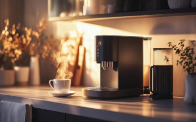 Choosing the Perfect Coffee Machine for Smaller Spaces