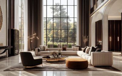 Transform your living space: home improvement ideas for luxury homes