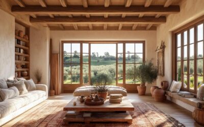 Transform Your Home Into a Blissful Retreat for a Spanish Rural Vacation Experience
