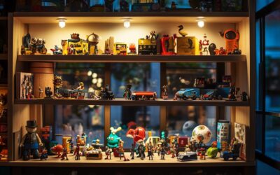 Boutique PRC MODEL à SAIX : Le paradis des passionnés de réseaux ferroviaires miniatures