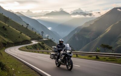 Exploring Colombia on a Motorcycle: The Ultimate Adventure Tour